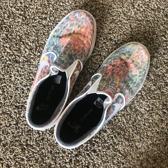 Nike SB Stefan Janoski slipons - Picture 2 of 6